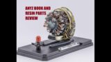 "Just an Engine Upgrade" New Anyz publication and a look at some resin parts.