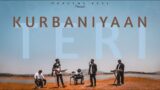 "KURBAANIYAN TERI" | GOOD FRIDAY SPECIAL | HEAVENS KEYS | YESHUAA |  New Hindi Christian Songs 2024