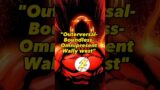 "Outerversal Wally West" #shorts #dc #dccomics  #wallywest #flash