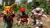 "Power Rangers vs Lord Zedd's Monster Madness"