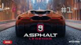 "Racing Revival: Asphalt 9 – Unleash the Speed!"