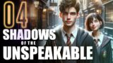 "Shadows of the Unspeakable" – Ch. 4 | Harry Potter Fanfiction | Post-War Magic & Mystery