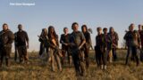 "The Walking Dead" Season 8: Survivors confront external forces in a final showdown.