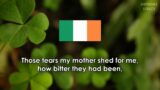 "The Wearing of the Green" – Irish Patriotic Song