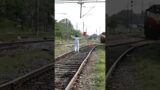 railway guard training !! how train stopped by gurad #shorts #like #indianrailways