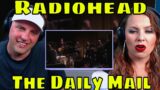 #reaction To Radiohead – The Daily Mail (From the Basement) THE WOLF HUNTERZ REACTIONS