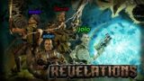 the boys play cod zombies at 2AM (Revelations)