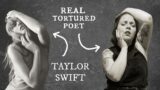 tortured poet writes poems based on Taylor Swift's tracklist
