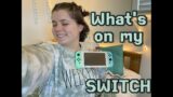 what is on my switch??