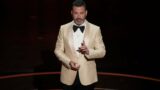 ‘Isn’t it past your jail time?’: Jimmy Kimmel mocks Donald Trump at Oscars 2024