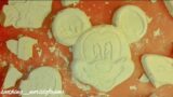 01.04.24 || Reforms of Mickey mouse with Broken pieces || Oddly satisfying  || Gymchalk || #asmr