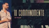 10 Commandments | Guy Mason