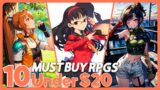 10 MUST BUY RPGs Under $20