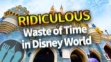 10 RIDICULOUS Things People Waste Their Time On in Disney World