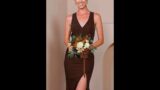 11 4'' Terracotta Bridesmaid Bouquet Wedding Bouquets Artificial Flowers