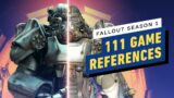 111 Video Game Details in the Fallout TV Show