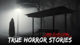 12 Disturbing True Horror Stories…!
