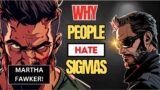 15 Odd Reasons People Cannot Stand Sigma Males (#7 is weird)
