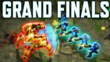 $15,000 StarCraft 2 Tournament – CRAZY GRAND FINALS!