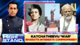 Katchatheevu Island Row: Can DMK And Congress Defend Their Actions? | English News | News18 Live