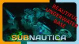 Subnautica Gameplay – Base Building in Darkness – Underwater Survival Day 102 [no commentary]