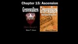 Audio Book – Gravewalkers: Book One – Dying Time – Chapter Fifteen: Ascension