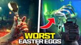 20 WORST Easter Eggs in Call of Duty Zombies