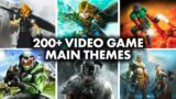 200+ Best Main Theme Music in Video Games