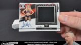 2023 Panini Impeccable WWE 3 Box Case Break #4