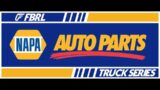 2024 FBRL Napa Truck Series | Daytona 250k Qualifying