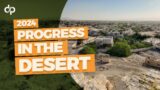 2024: Progress in the Desert – A Greening the Desert Update