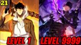 (21) He Gets An SSS Rank Passive Transformation System Allows Him To One Shot Everything – Manhwa