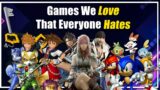 #230: Games We LOVE That Everyone HATES | ft. @LunarLux