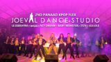 2nd Panaad KPop Flex Dance Performance by JDS: @InnahBee, PERILOUS, THE TRIBE, & THE SANCTUARY