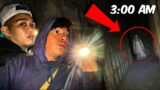 3 AM CHALLENGE sa DIPLOMAT HOTEL! | SCARY