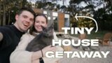 30th Birthday in a Tiny House with My Cat! (Victoria, Australia)