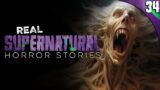 34 Real GHOST Stories to Fall Asleep To (COMPILATION)