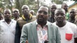 'POLISI WACHENI KUSHIKA WATU OVYO,' MP Nabulindo Comes to the Rescue of Arrested Kayonzo Protesters!