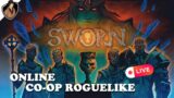 4 Player Online Co-op – SWORN Gameplay