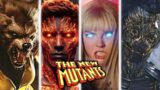 (40) Every Member Of New Mutants – Backstories and Powers Explained