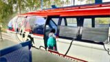 [4K] Monorail – Round Trip – Disneyland Park, California | 4K 60FPS POV