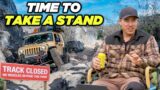 4WD MOD LAWS & TRACK CLOSURES – What Australia needs to learn from the USA to SAVE 4WDing!