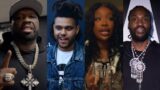 50 Cent, The Weeknd, SZA, Meek Mill, Metro Boomin & More React To Drake's 'Push Ups' Diss Track