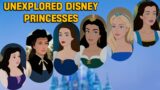 6 Unexplored Disney Princess Concepts You'll Wish Were Real Disney Dude & Dudette