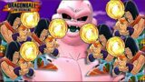 7 SPIRIT BALLS VS 1 RAIDER!!!! DragonBall The Breakers