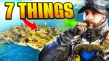 *7 THINGS* To Know BEFORE Dropping In To REBIRTH ISLAND! (Warzone Tips, Tricks & Coaching)