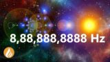 888 Hz Receive Infinite Abundance – Love – Blessings of the Angels