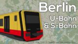 A FANTASTIC subway network! | Berlin U-Bahn & S-Bahn