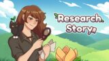 A Farming Game with A Twist!! – Research Story Demo