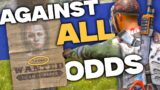 AGAINST ALL ODDS – RUST
